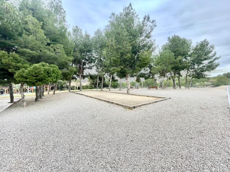 Pretty Bungalow With Private Terrace 폴로프 외부 사진