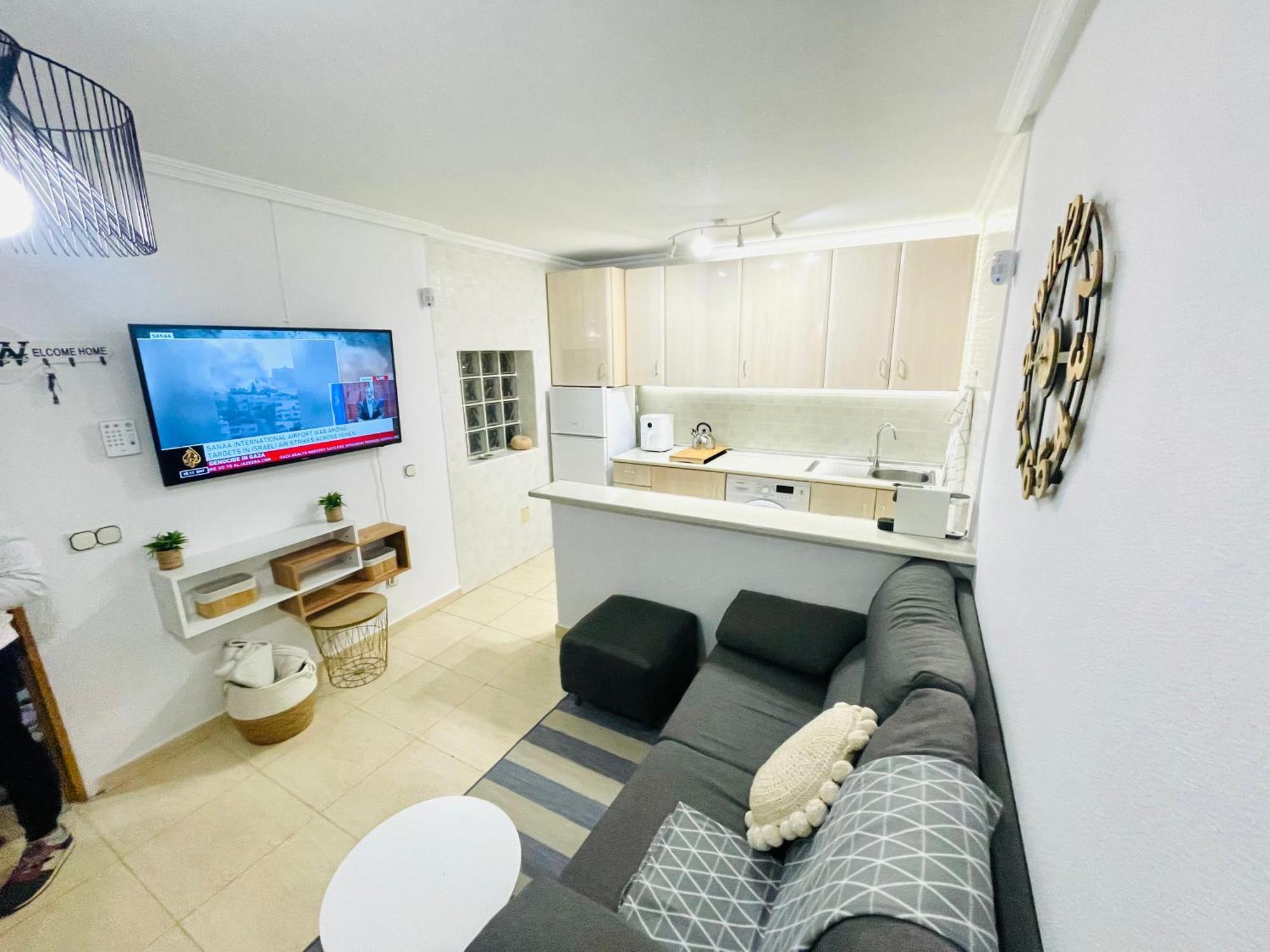 Pretty Bungalow With Private Terrace 폴로프 외부 사진